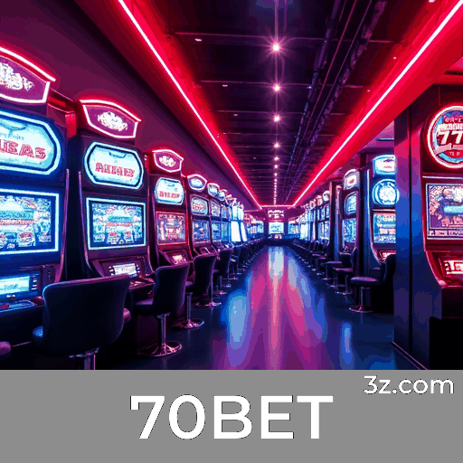 70BET: Experiência Imersiva com Jogos Diversificados